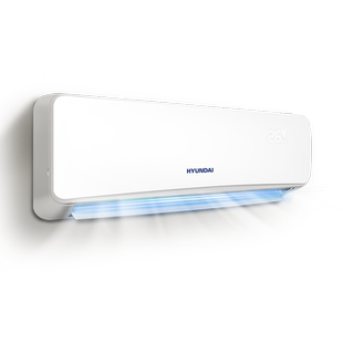 hyundai韩国现代 户外便携移动制冷空调 露营空调 一体机无外机