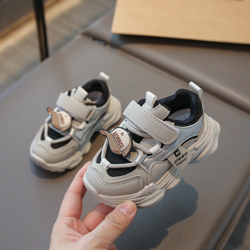 运动鞋春秋新款老爹鞋软底单鞋