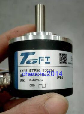 编码器ETF50 850524电机拖菲增量式光电旋转编码器