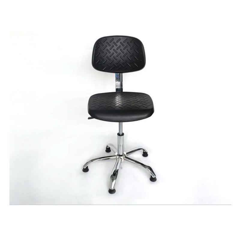 椅子发泡椅靠背椅子升降防静电pAu  防静电防静电实验室椅凳子