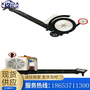 电动链条式 绳锯机切割桥墩绳锯机花岗岩用金刚石绳锯机切铁绳锯机