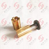 车床配件 大连机床套CD6140A 6150A花键铜套28301钢套28709 孔20