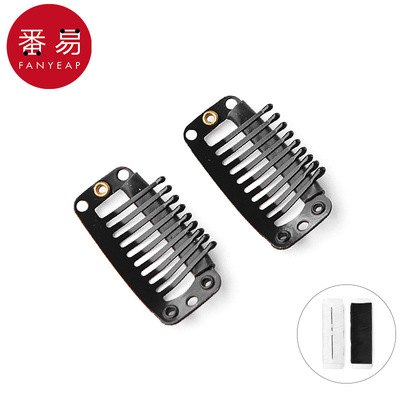 贝雷帽固定夹AD1sq801-防风帽子固定夹帽子假发防掉发夹女生头饰