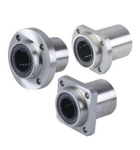 LMJ21/LMJ22带法兰直线轴承LMJ01/LMJ02/LMJ11/LMJ12/LMJ73/63/53