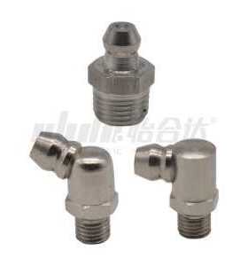 304替BLE11/BLE15/BLE31/BLE35-1 2 6 6A 8 10直油嘴45/90度油嘴