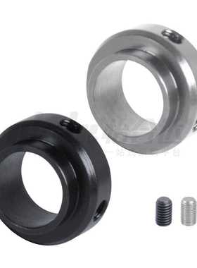 替FBC01 SCSBR钢制短凸头FBC21 FBC71 SCSRAW SCSSAW铝制固定环