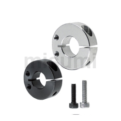 替代SCJS SCJP 8 10 12 15 16 20 25 30铝合金开口型分离型固定环