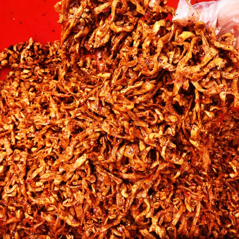 木洞老同学重庆赶水麻辣萝卜干