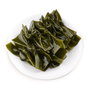 霞浦盐渍特级海带结原产地直发