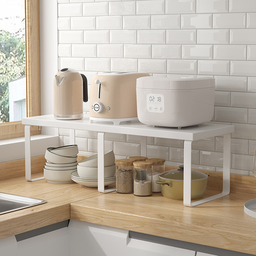 厨房置物架多层锅架调料架