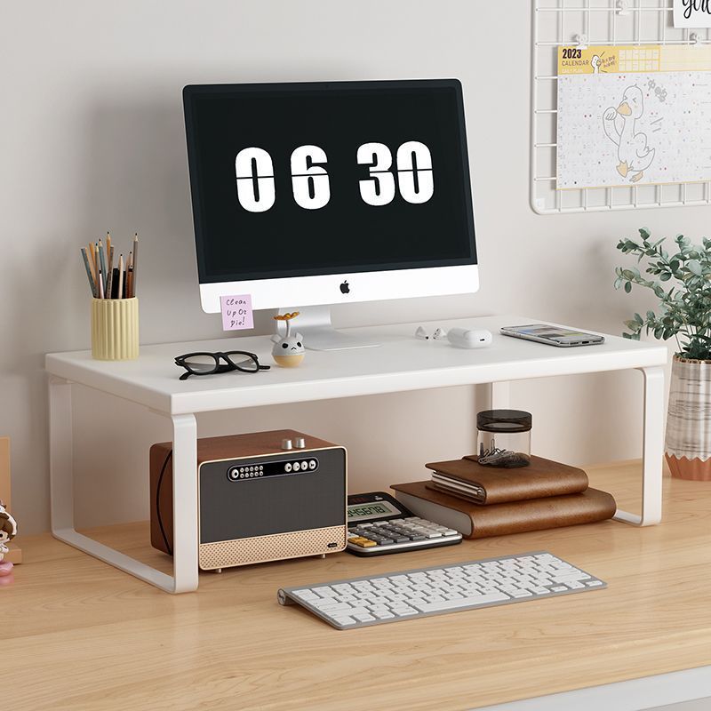 桌面收纳置物架多功能增高架