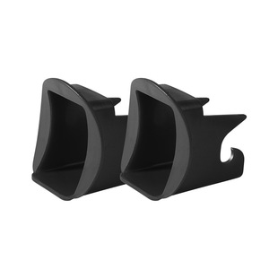 硬接口卡扣导向槽引导槽宝得适配件汽车儿童安全座椅isofix连接带