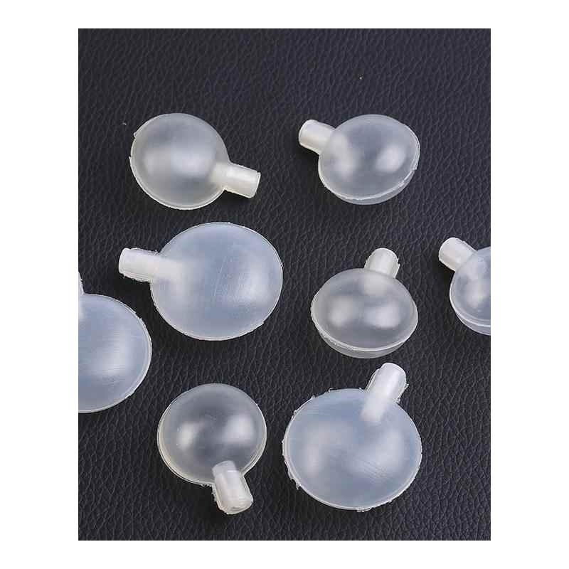 气囊发声器毫米猫狗吱吱叫公仔儿童捏捏叫35mmBB哨泡泡双音