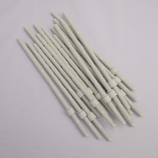 双按键马桶开关放水顶杆子优质马桶水箱配件冲水双按钮加长螺杆