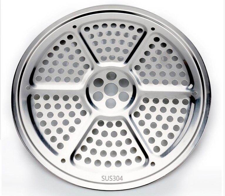 304不锈钢不锈钢蒸片家用