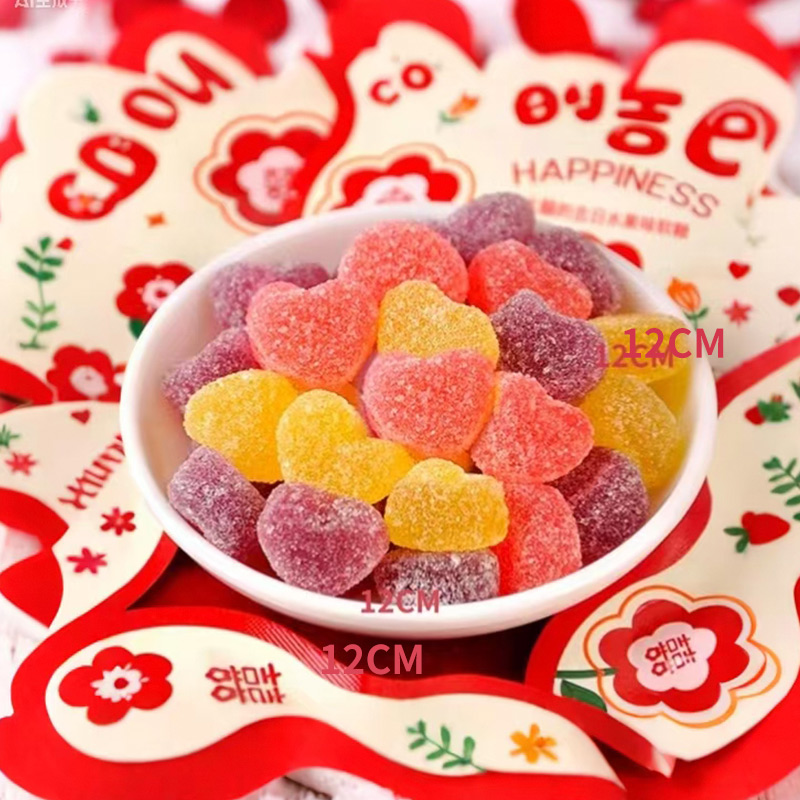 迪士尼金冠软糖结婚礼喜糖婚糖宝宝满月专用糖果圣诞节小零食