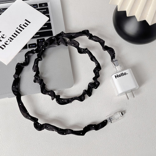 这个充电器太可爱了！！