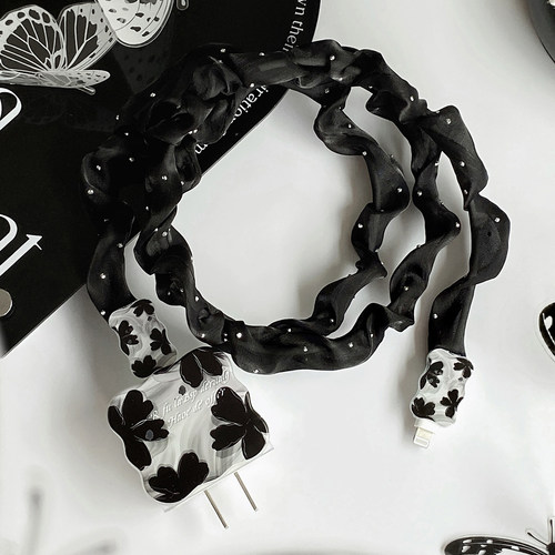 这个充电器太仙女了!!