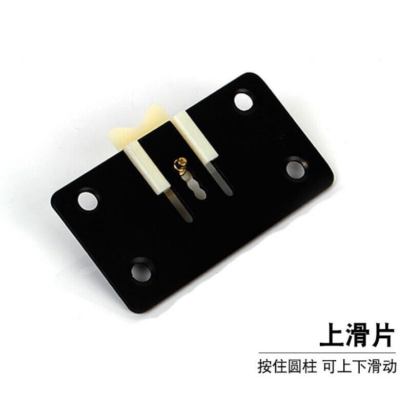 速发拉门滑轮上轨道轮衣柜移门推拉门厕所柜子趟门卫生间轨道配件