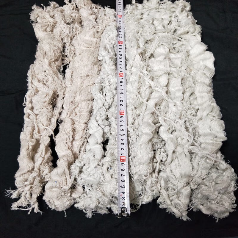 速发白回丝棉纱吸油不掉毛去油碎布擦油擦拭布棉丝擦机布棉全工业