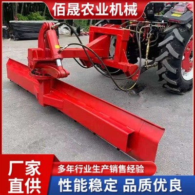 速发液压平地机 刮板式平地机 整平机 刮雪机 修路整平机