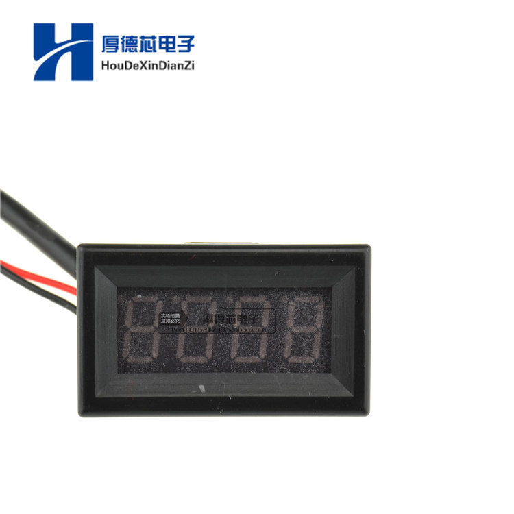 。0.36红色LED数码车温计温度计-55 125&deg;度C DS18B20传感器属于什么档次？