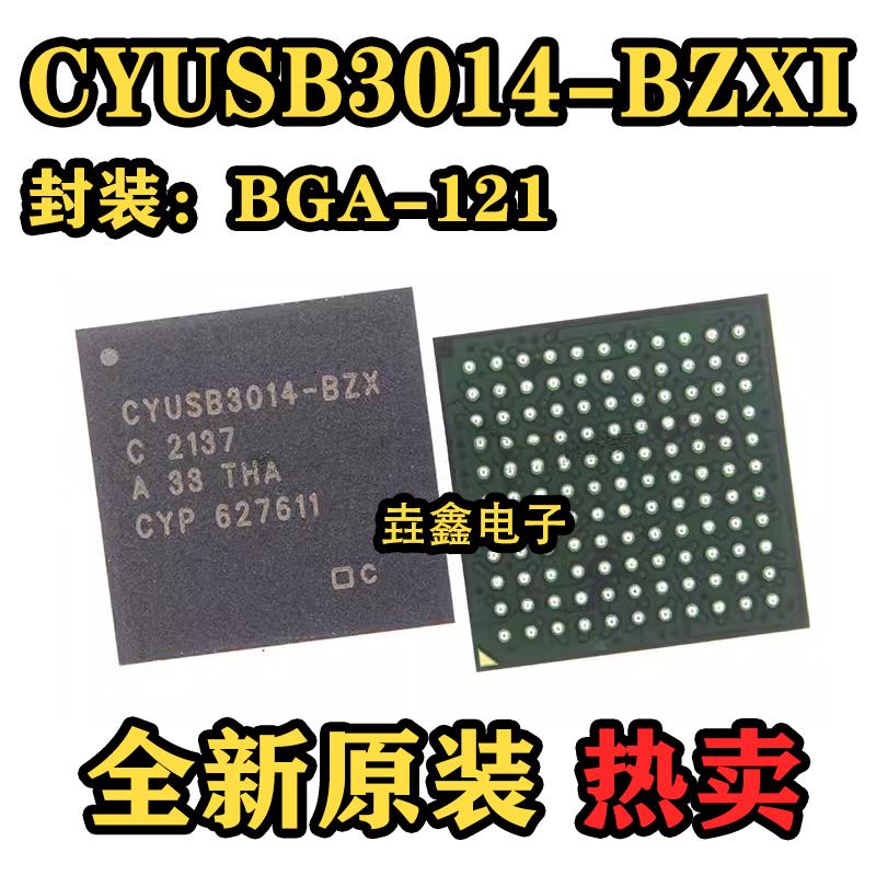 CYUSB3014-BZXI CYUSB3014-BZX USB接口集成电路全新原装 可直拍