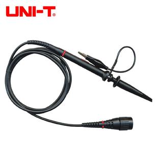 优利德UT P03示波器探头100M无源探头示波器通用高压探头200M P04