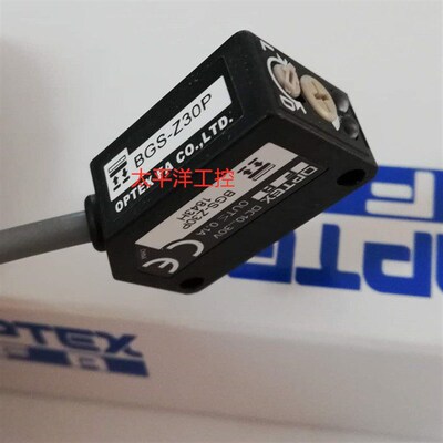 OPTEX光电开关感测器BGS-Z30P z10n Z3R-400CP4 BGS-S08N