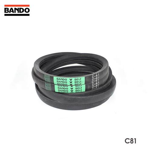 阪东BANDO三角带皮带v型C系列进口传动带C100C101C102C103C104