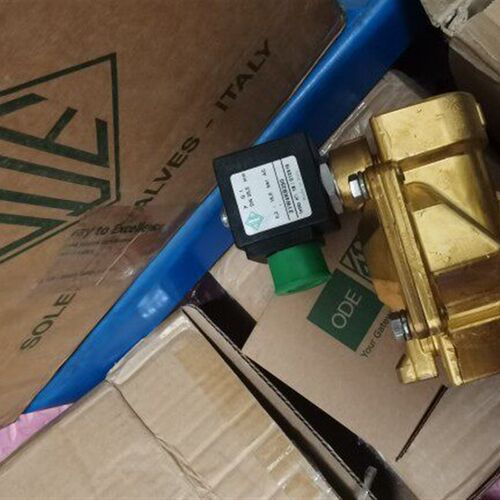 ODE电磁阀21W4KB250意大利原装进口现货当天发货