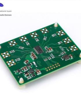 ADS8688A 16Bit/500Ksps 单/双极输入 8通道SAR/ADC数据采集模块