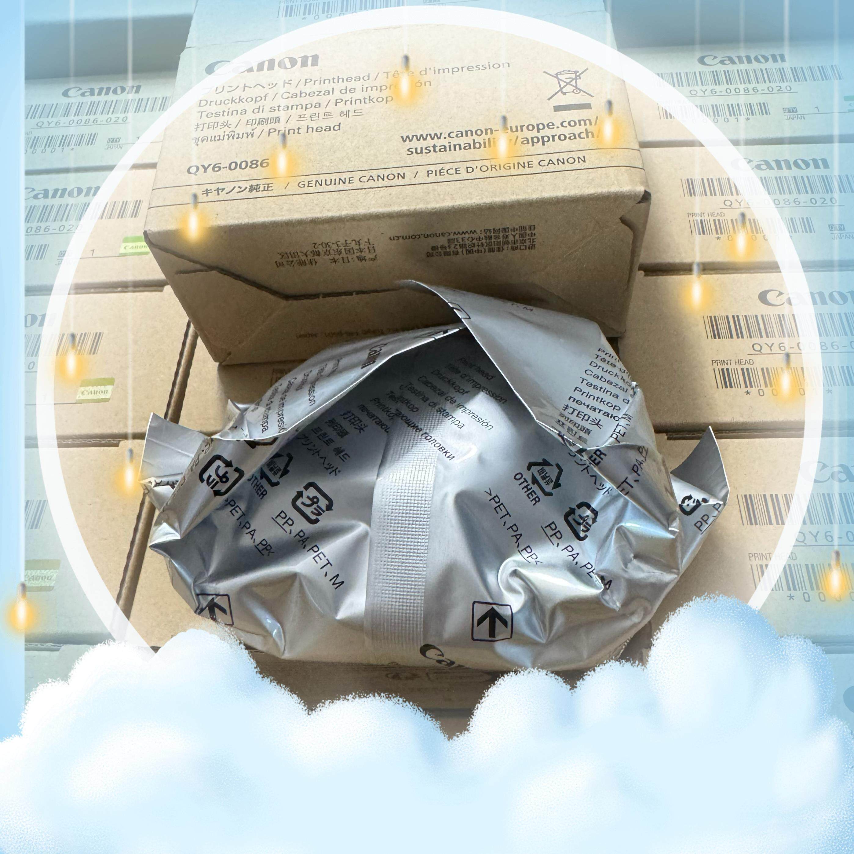 原装佳能QY6-0086打印头MX728MX928IX6780IX6880 922全新打印喷头