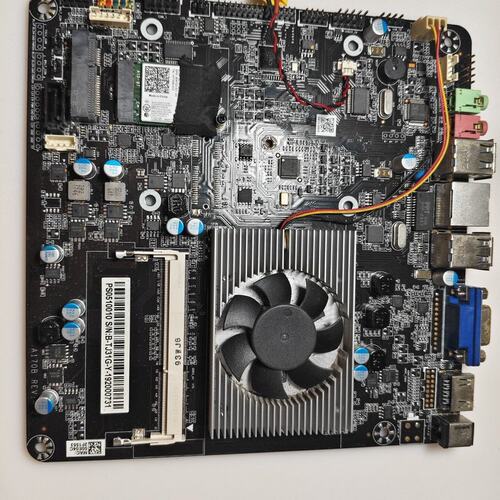 议价A170B REV:4.2主板，B-TJ31G-Y接口齐