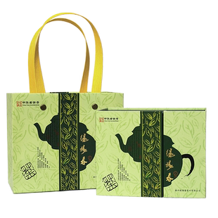 2025新茶绿茶中华老字号嫩芽扬州特产浓香 新品绿杨春伴手礼盒装