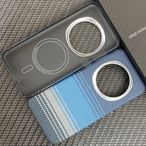 高档荣耀magic7pro凯夫拉保护套