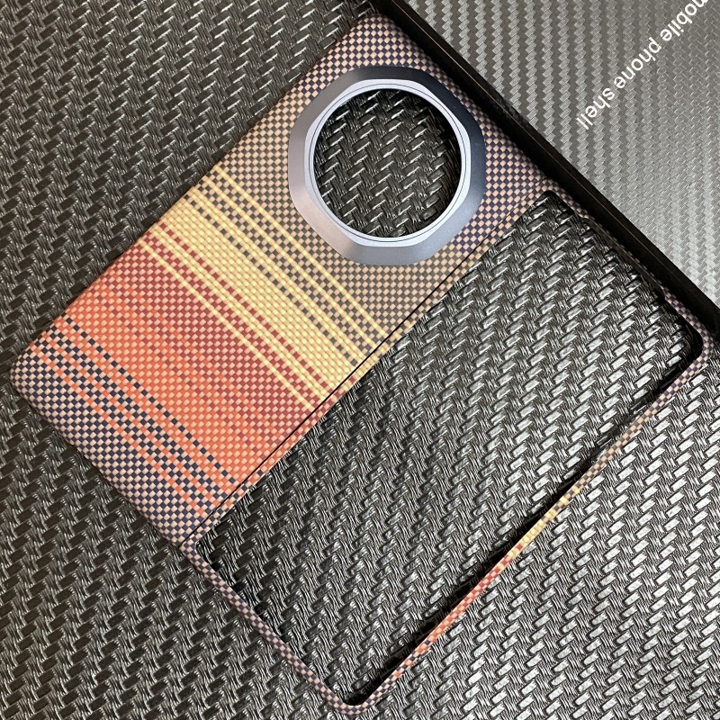 正品magicv3凯夫拉磨砂保护套