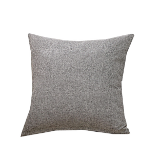 亚麻沙发抱枕靠垫卧室床头大靠背垫办公室客厅靠枕腰枕抱枕套定制