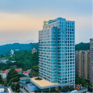 千岛湖假日酒店1-3晚含房套餐+双早+抵用券