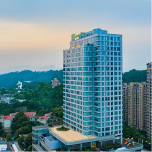 抵用券 双早 千岛湖假日酒店1 3晚含房套餐