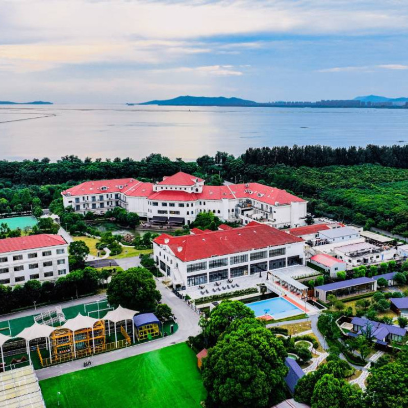 苏州太湖温泉诺富特酒店899乐游双床/星空大床2晚连住+双早