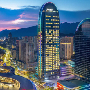 景区门票 儿童早餐2份 建德星河温德姆尊豪廷3晚含房套餐 双早