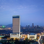 无锡君来洲际酒店豪华房2晚连住套餐