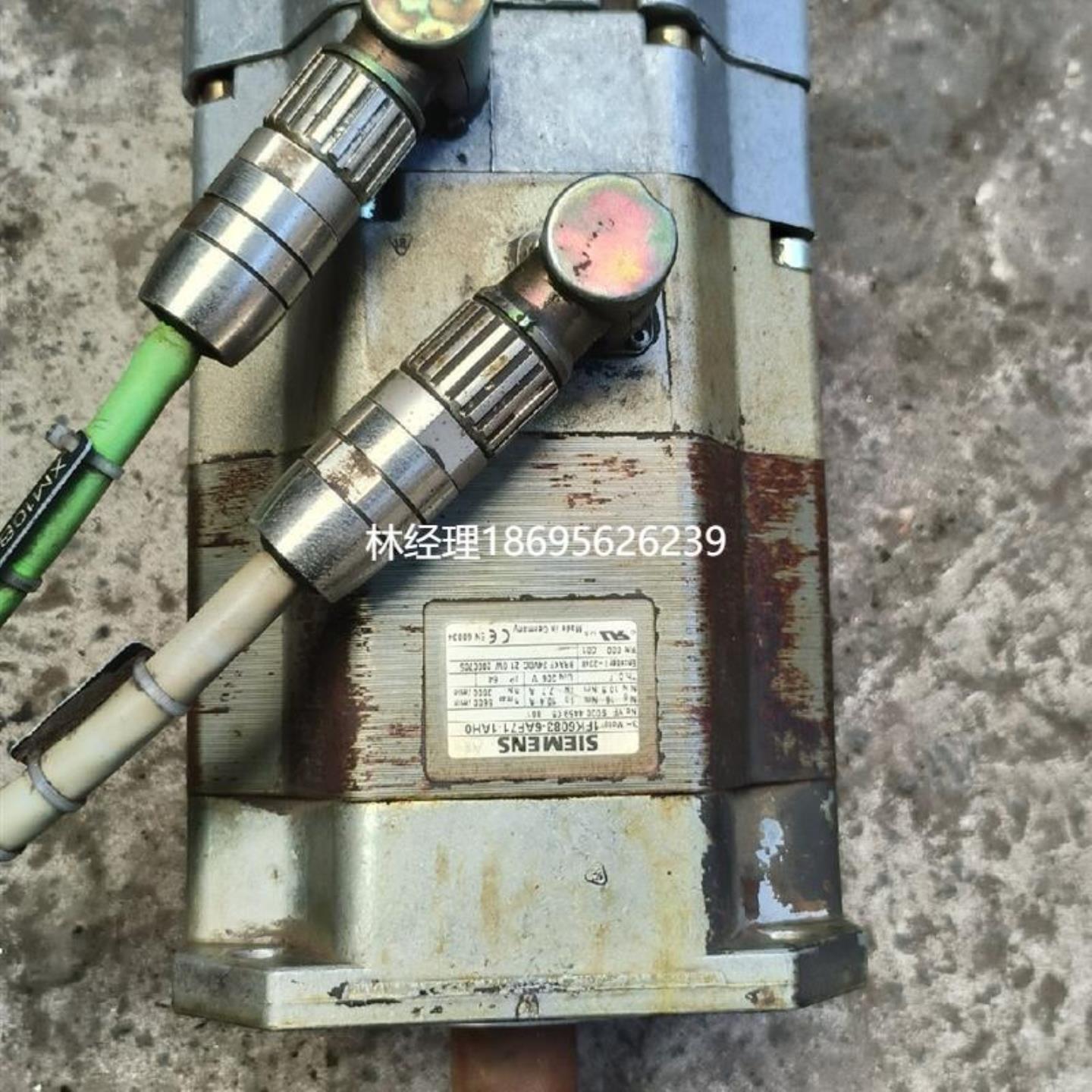 议价拍前咨询1FK6083-6AF71-1AH0伺服马达议价