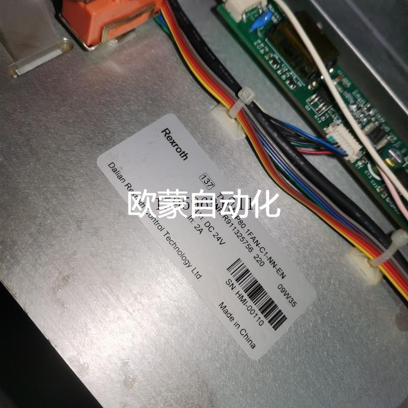 力士乐.触摸屏触摸屏系統VDP80.1FAN-C1-NN-议价议价