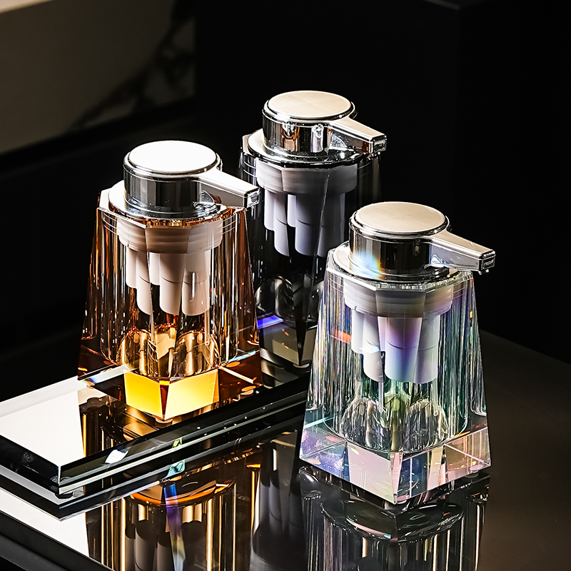 自動感應洗手液瓶起泡瓶