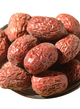 珊初物新疆清洗食用孕妇红枣