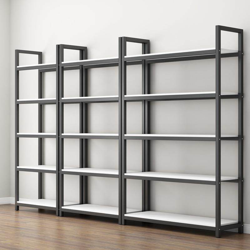 新品新款超市货架置物架多层小卖部便利店展示架陈列架子收纳架产