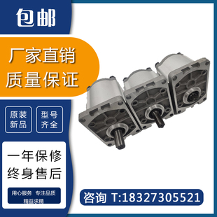 F304 306 320 CBT 325液压油泵 316 314 高压齿轮泵平键CBN 310