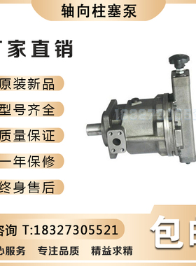 HY80S-RP HY63S HY25S HY40S HY125S HY160S HY250S轴向柱塞泵